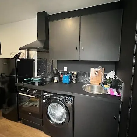 Apartment Black Pearl V Amiens